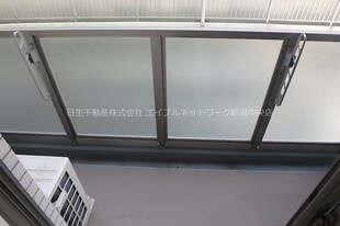 S-FORT新潟本町の物件内観写真